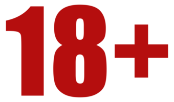 Ikona 18+